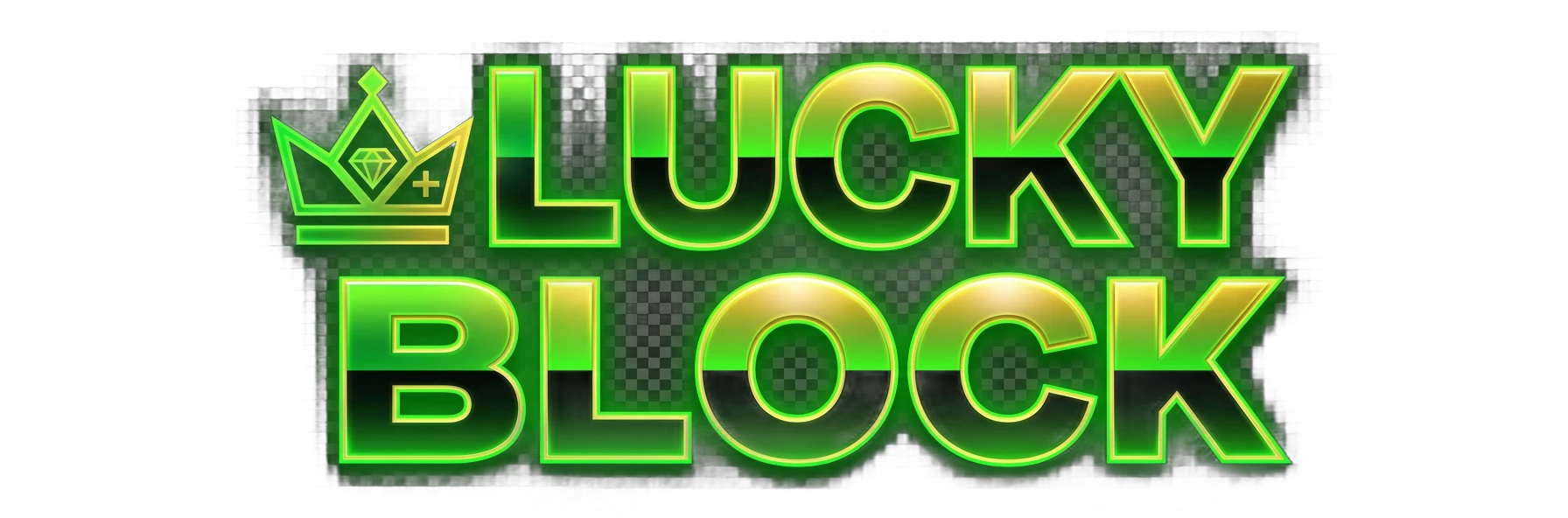 Lucky Block Logo
